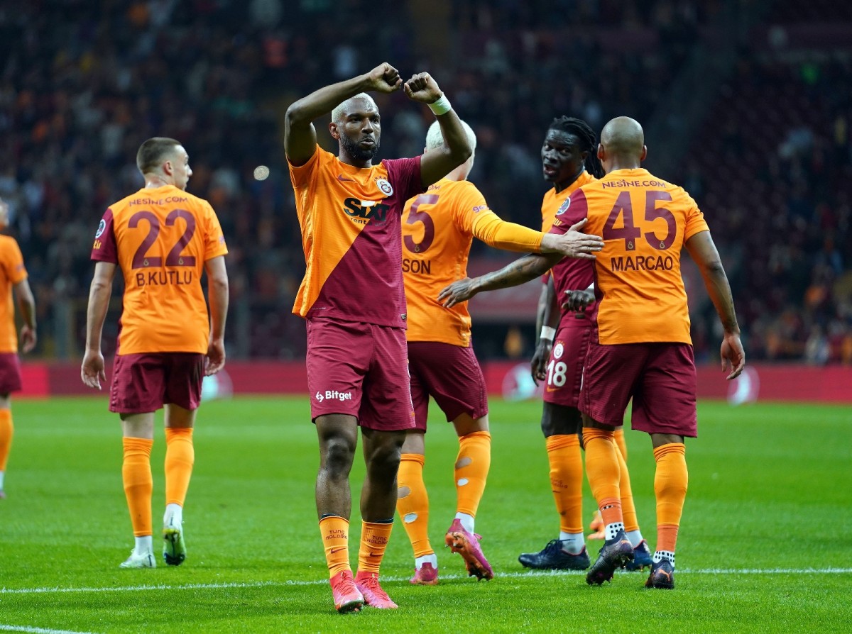 Galatasaray, Karagümrük’ü Süper Lig’de ilk kez yendi!